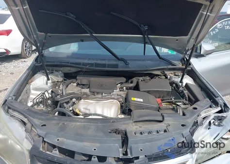 2017 Toyota Camry Se from USA, damaged, VIN 4T1BF1FK2HU629667